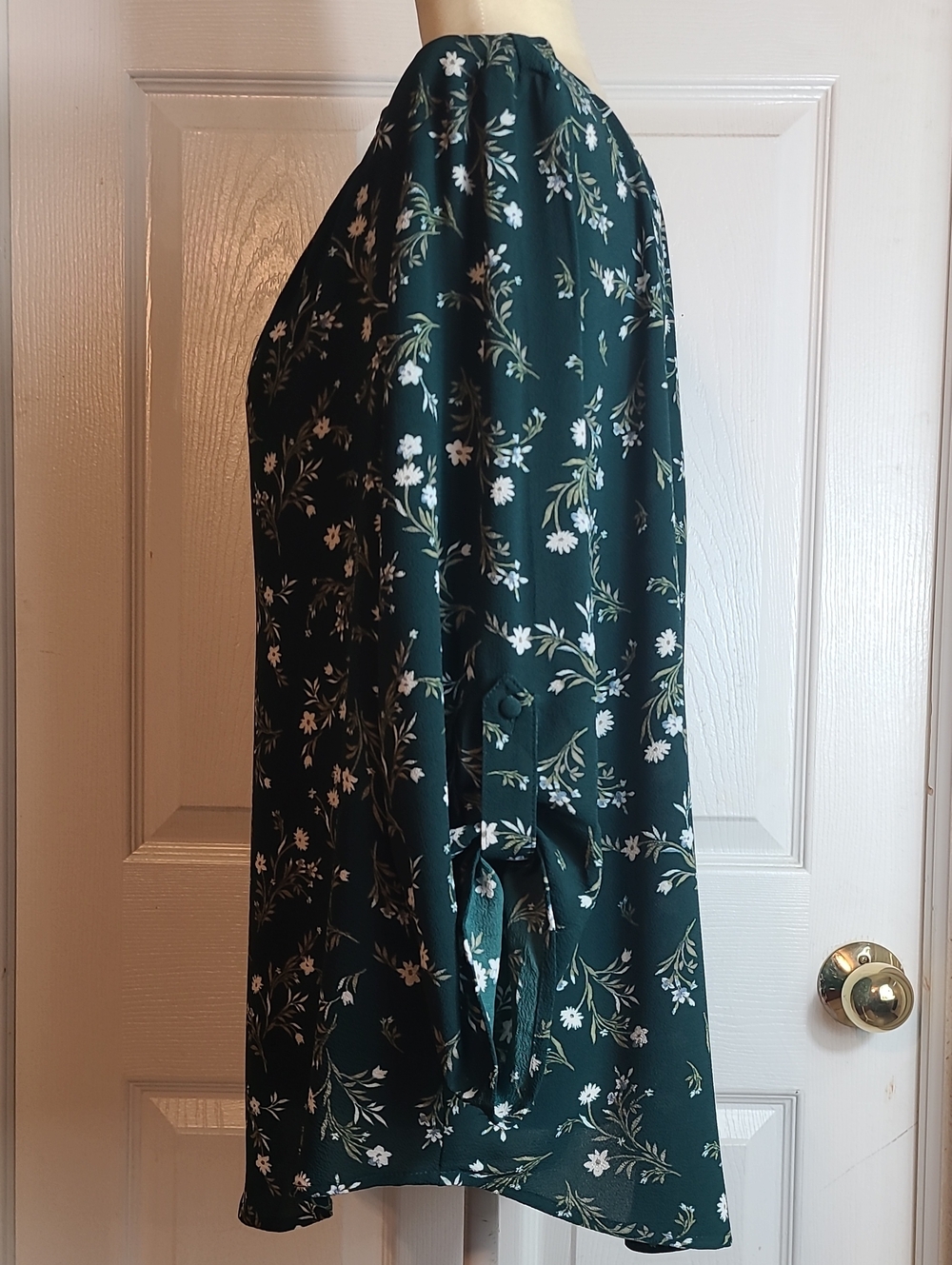 41 Hauthorn Floral Blouse - Picture 6 of 12